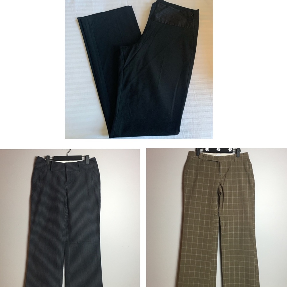 Women’s size 6 dress pants bundle